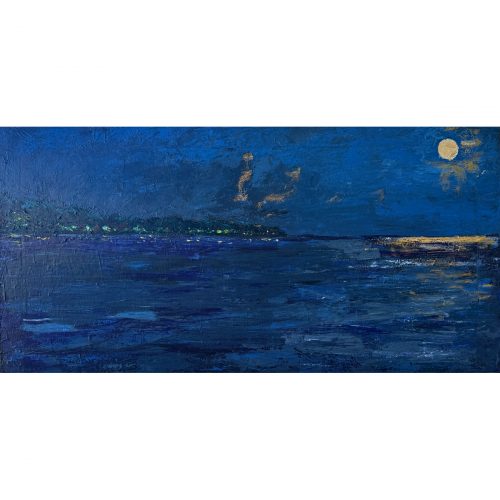 Evening in the Bay