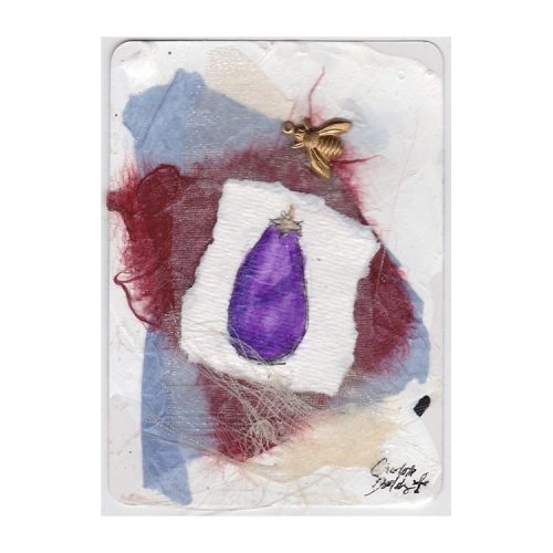 ATC: Eggplant Spade