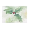 Holly Study #1