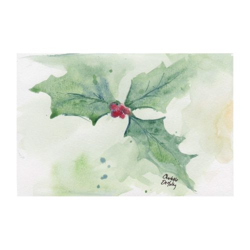 Holly Study #1