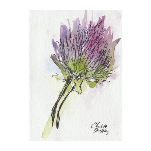 ATC: Chives II