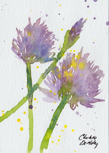 ATC: Chives III