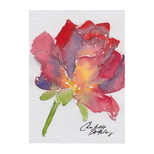 ATC: Rose