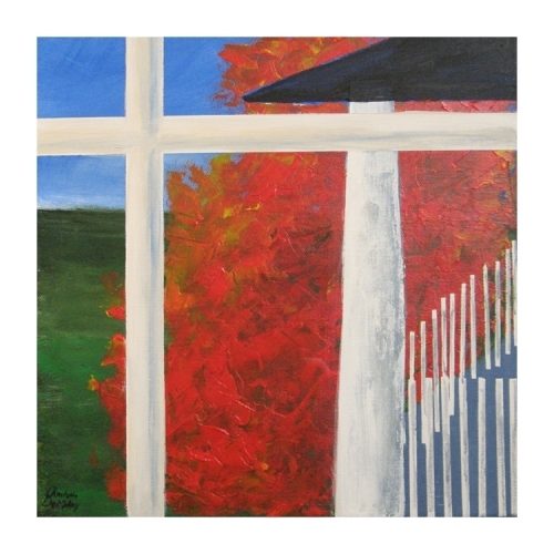 Window View: Studio