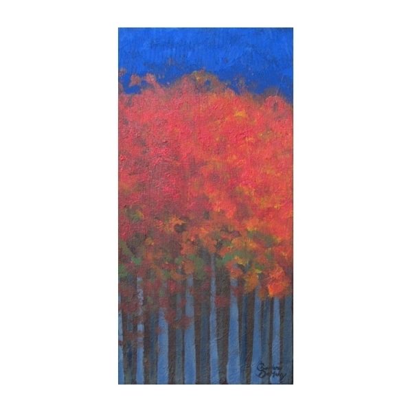 Seasonal Trees Series: Autumn