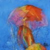 Dancing Jellies Triptych