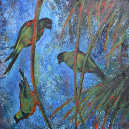 Wild: Island Nandays Sold~Prints Available