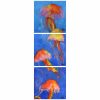 Dancing Jellies Triptych