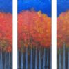 Seasonal Trees Series: Autumn