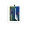 Print - Great Egret II