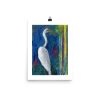 Print - Great Egret III