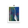 Print - Great Egret II