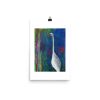 Print - Great Egret II