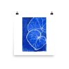 Print - Blue Mood II