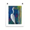 Print - Great Egret III