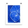 Print - Blue Mood II