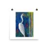 Print - Great Egret III