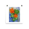 Print - Nasturtium