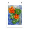 Print - Nasturtium
