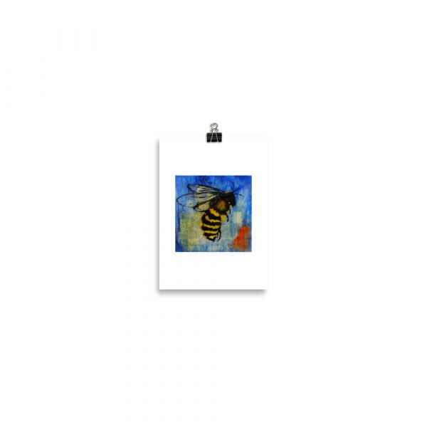 Print - Filling the Hive