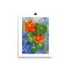 Print - Nasturtium