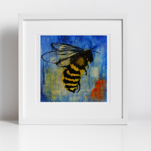 Print - Filling the Hive