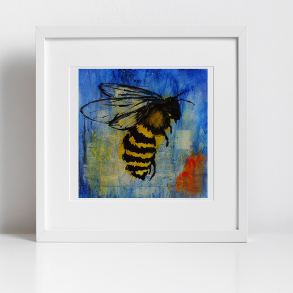 Print - Filling the Hive