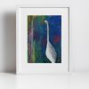 Print - Great Egret II