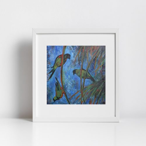 Print - Wild: Island Nandays